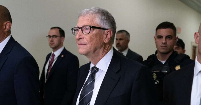 Bill Gates Çin
