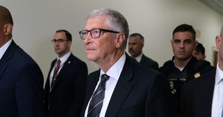 Bill Gates Çin