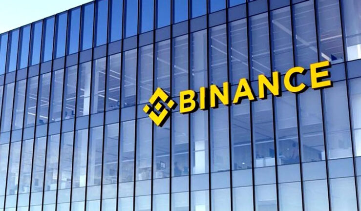 Binance çalışanları