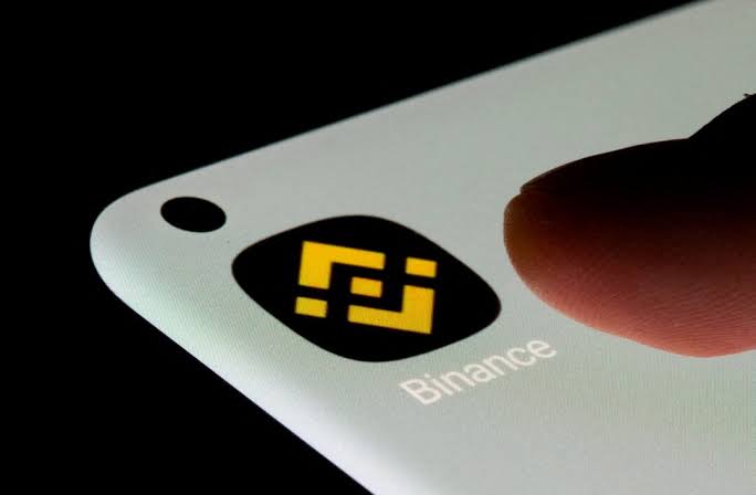 Binance kullanıcı verisi