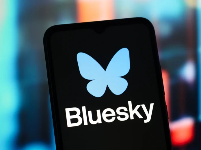 Bluesky algoritmik keşfet