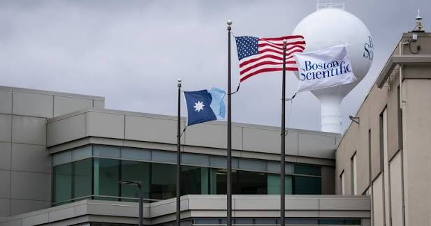 Boston Scientific siber