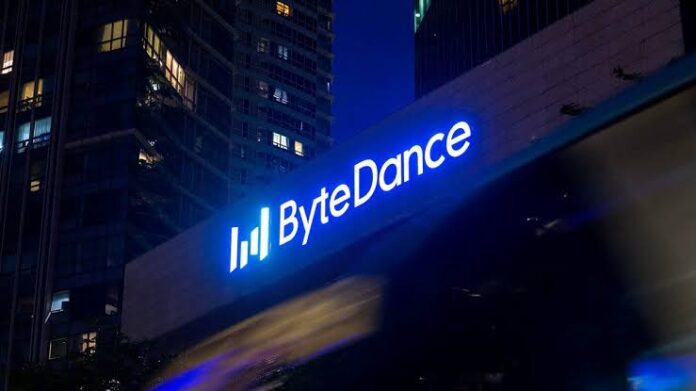 ByteDance yapay zeka telif
