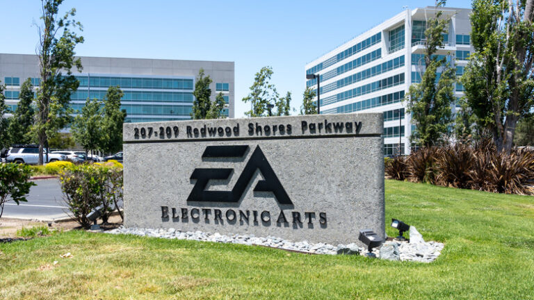 Electronic Arts özel şirket