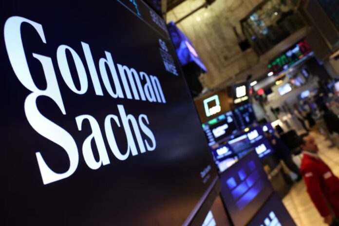 Goldman Sachs varlık yönetim