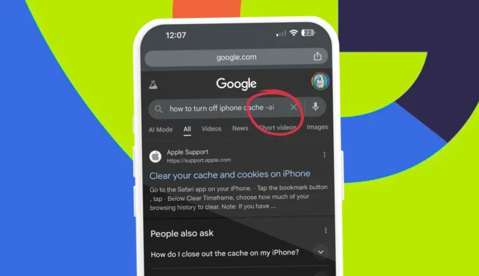 Google arama
