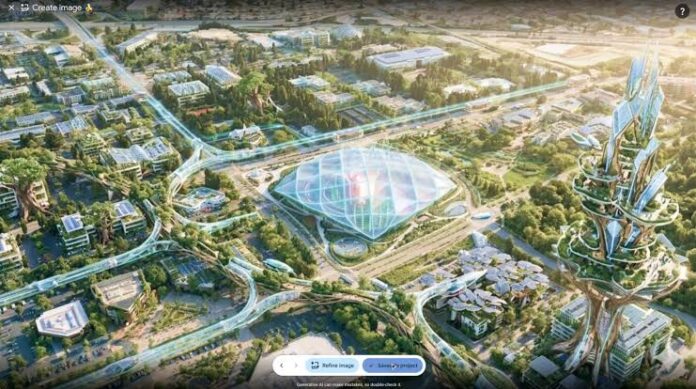 Google Earth AI