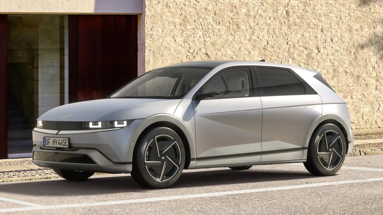 Hyundai yeni Ioniq V modeli fiyatıyla öne çıkıyor
