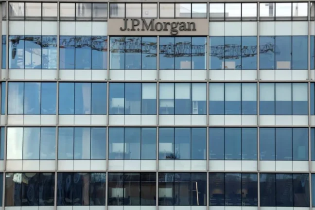 J.P. Morgan yıl sonu