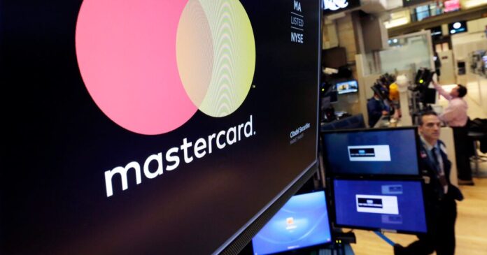 Mastercard işlem hacmi
