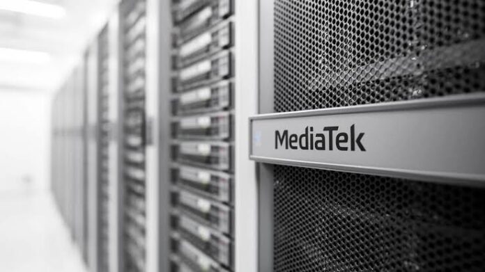 MediaTek veri merkezi