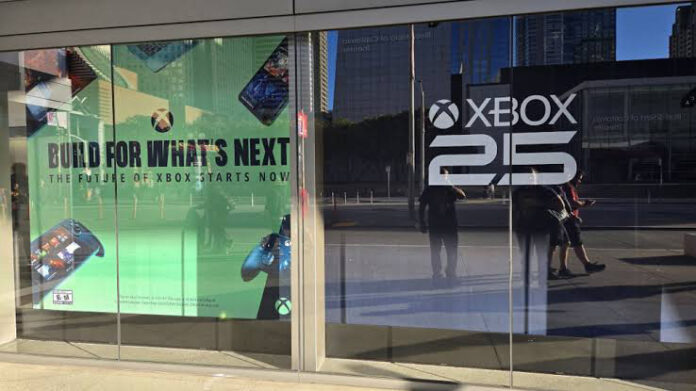 Microsoft gelecek Xbox