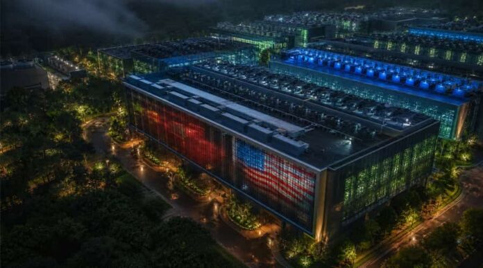 Moonshot AI altyapı