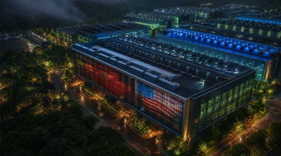 Moonshot AI altyapı anlaşması yaptı