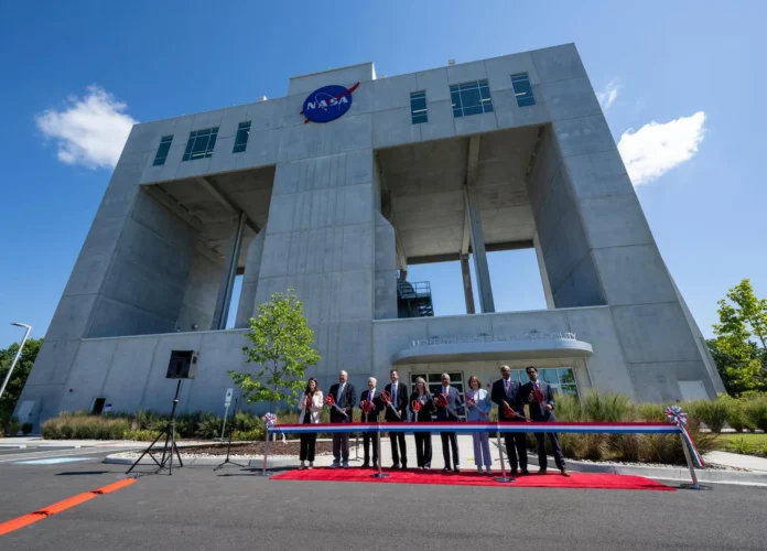 NASA uçuş dinamiği