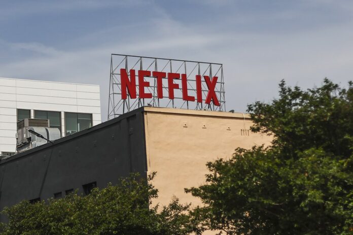 Netflix kaybolan film
