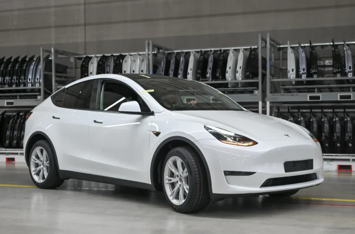 NHTSA Tesla