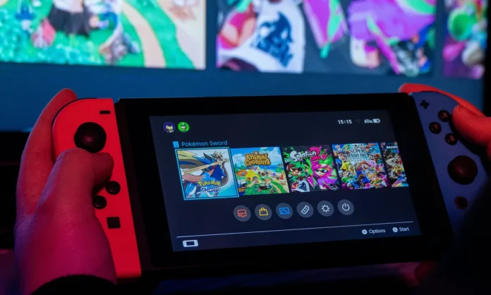 Nintendo Switch emülatör