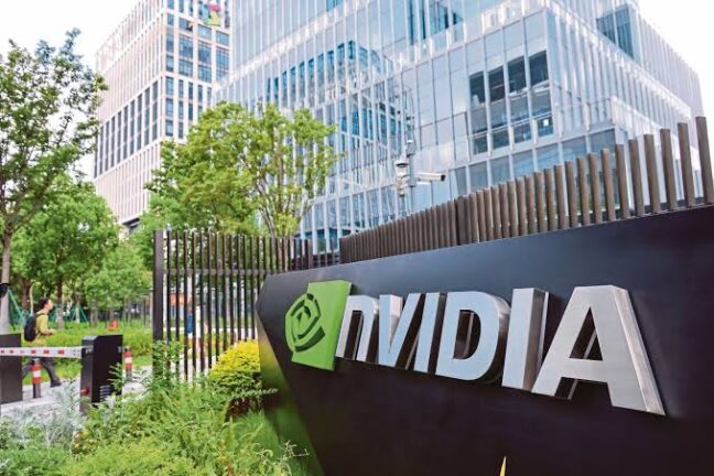 Nvidia OpenAI