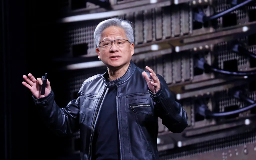 Nvidia veri merkezi Cloverleaf ‘e yatırım yaptı