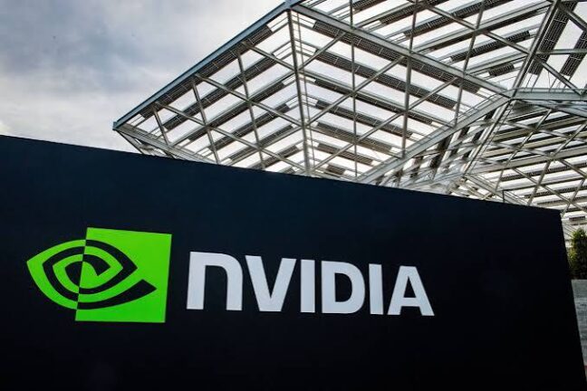 Nvidia yapay zeka