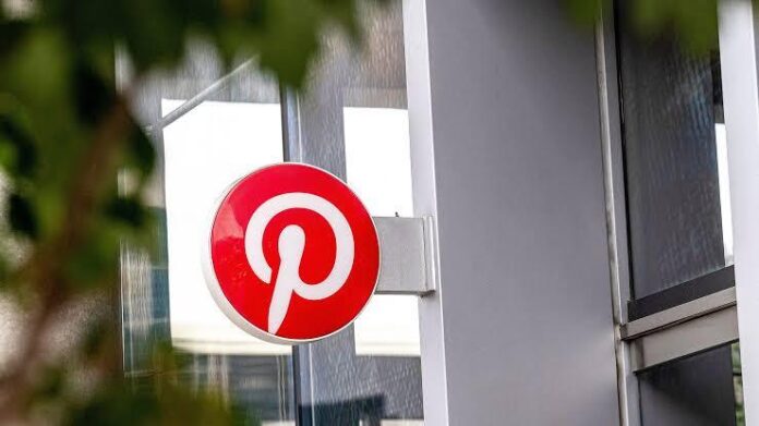 Pinterest finans sorumlusu