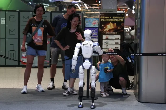 Robot üreticisi Unitree