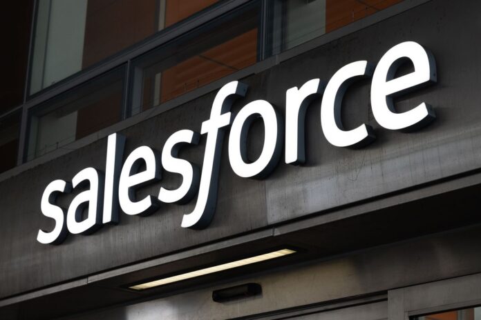 Salesforce yapay zeka