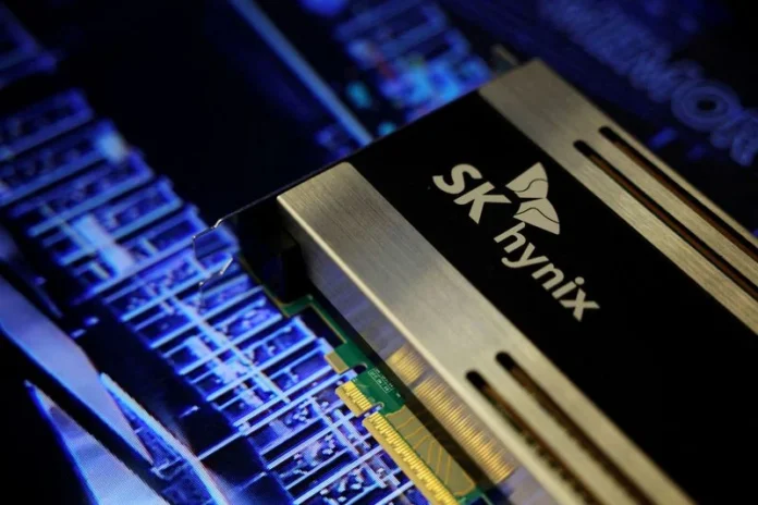 SK Hynix çip