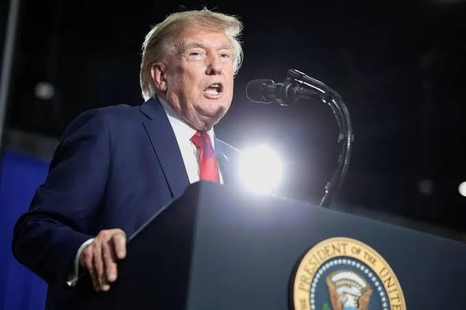 Trump teknoloji