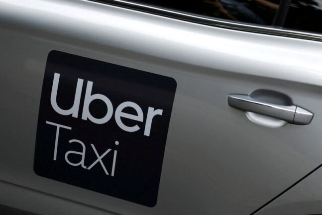 Uber görevden uzaklaştırma