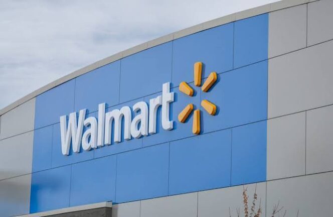 Walmart temassız ödeme