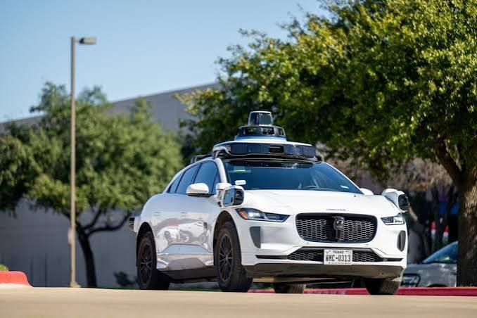 Waymo trafik kazası