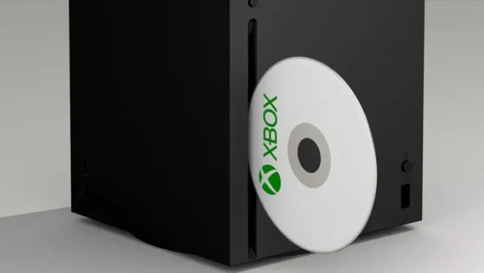 Xbox fiziksel oyun