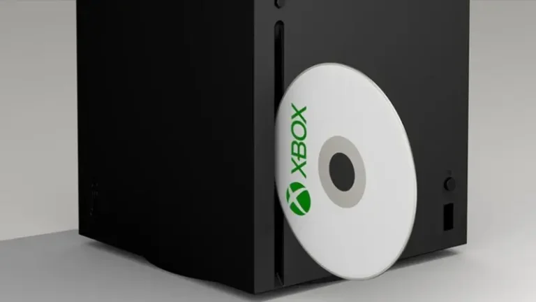 Xbox fiziksel oyun