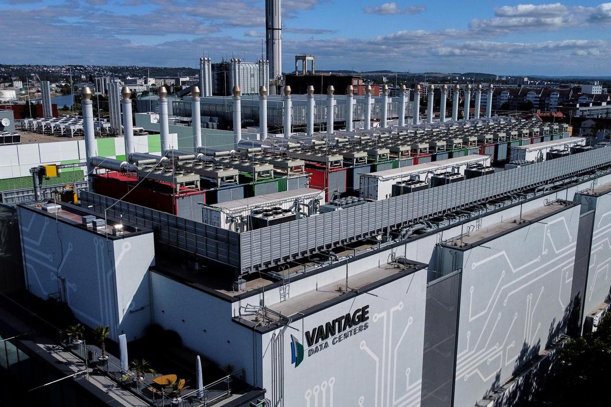 Yapay zeka gigafabrikası için dev bir işbirliği yapılıyor