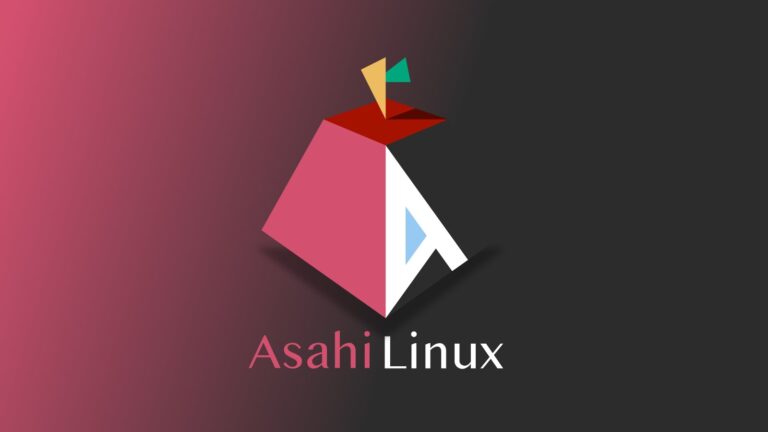 Asahi Linux