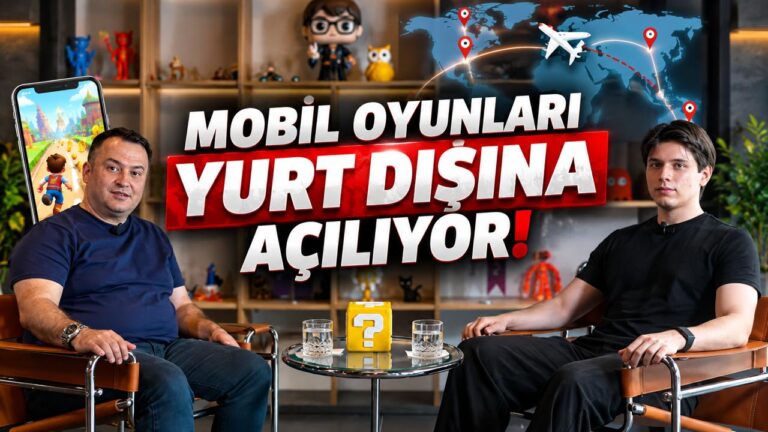 Kendi Oynamadığı Oyunu Milyonlara Sevdirmek: Bonobos Games Mobil Oyun Stratejisi