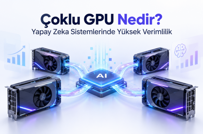 çoklu GPU